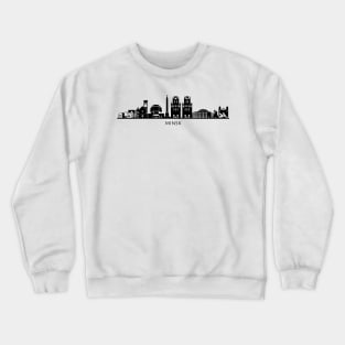 Minsk Belarus Crewneck Sweatshirt